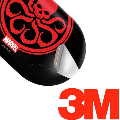 Marvel Captain America Hydra Symbol Galaxy Buds Plus Skin